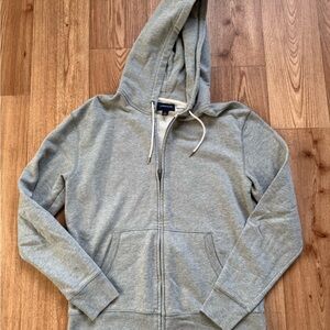 JCrew Zip Up